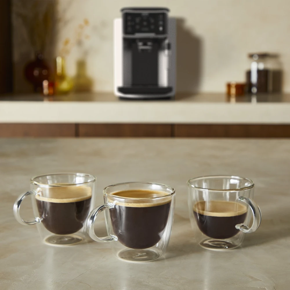 Krups Sensation EA910E Automatinis Espresso Kavos aparatas 1.7 L