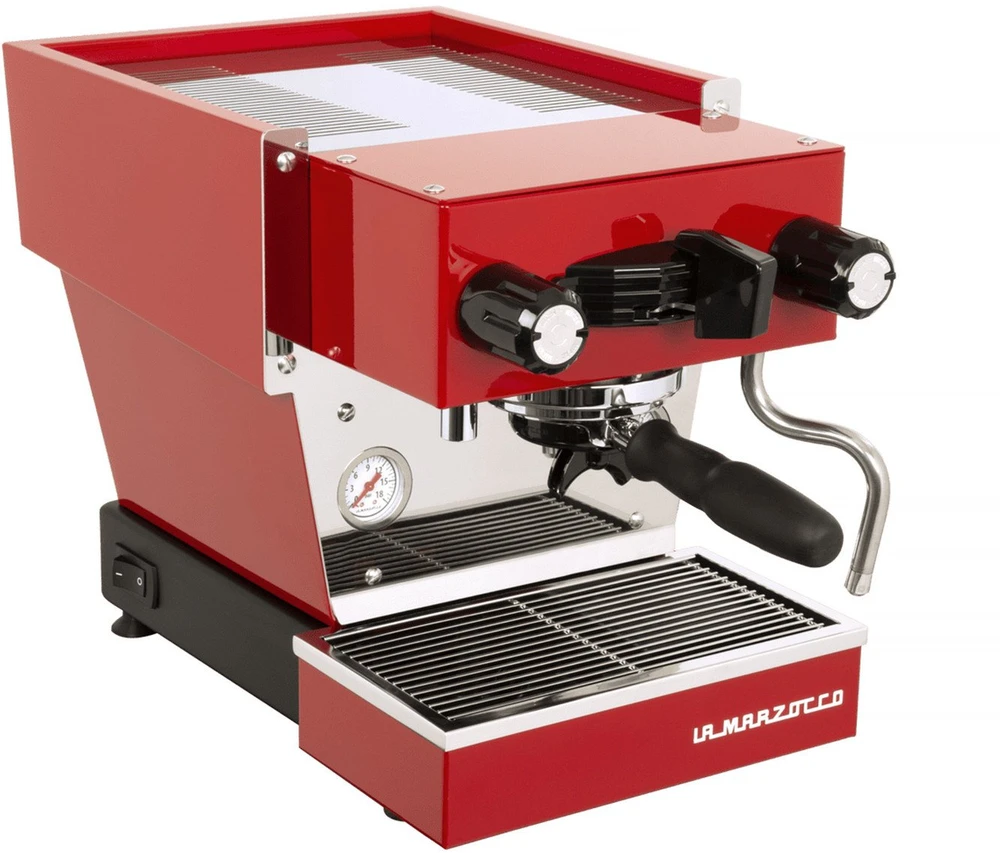 Kavamalė La Marzocco Home - Linea Micra Raudona