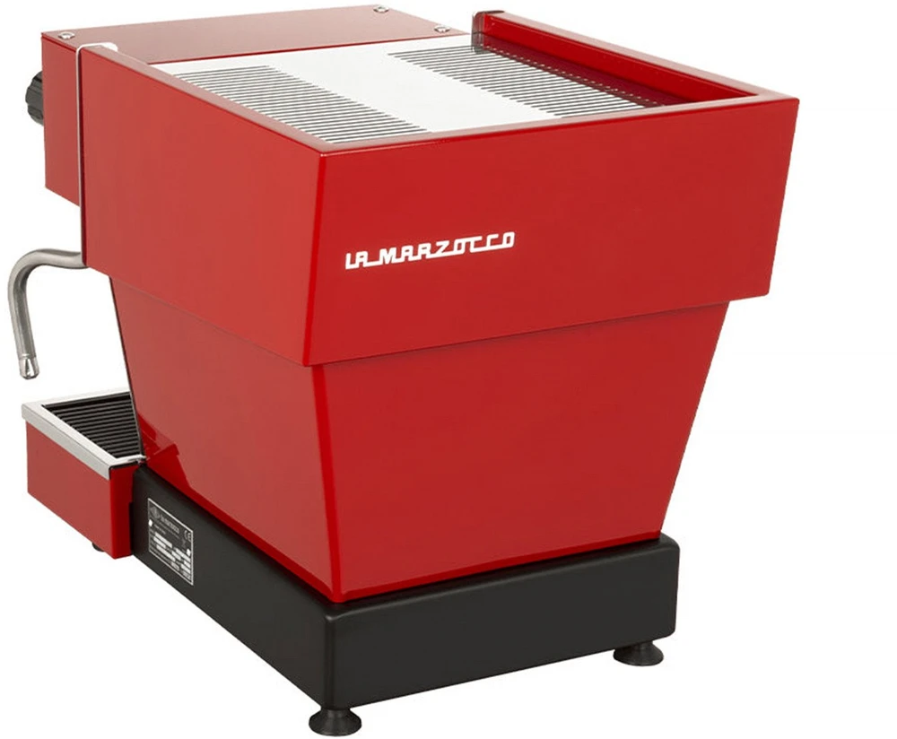 Kavamalė La Marzocco Home - Linea Micra Raudona