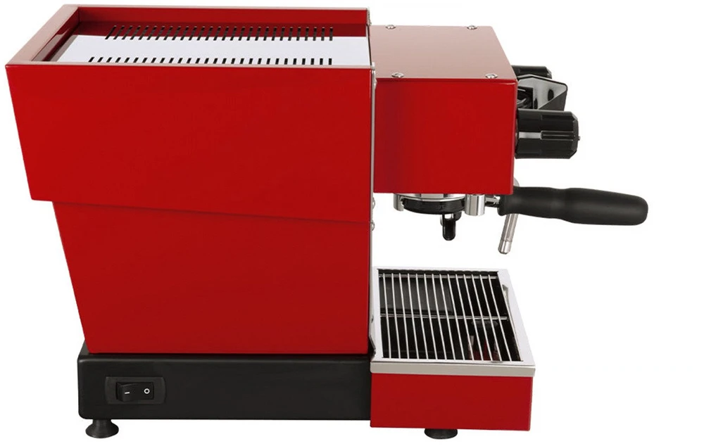 Kavamalė La Marzocco Home - Linea Micra Raudona
