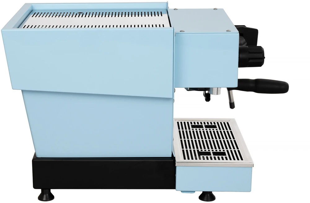 Kavamalė La Marzocco Home - Mini R šviesiai mėlyna linija