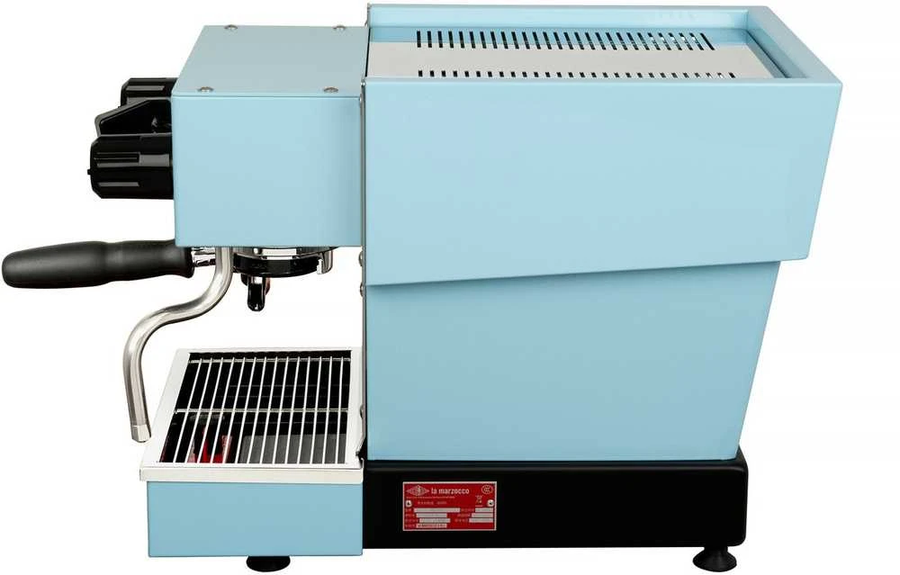Kavamalė La Marzocco Home - Micra Light Mėlyna linija