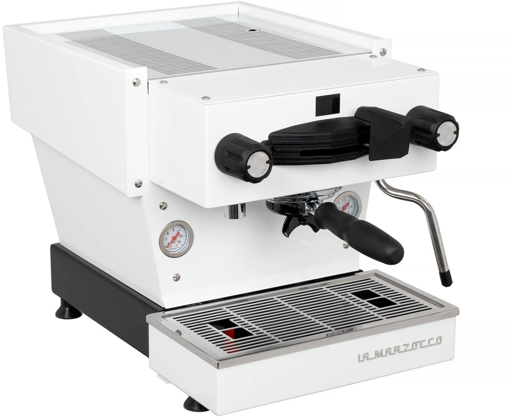 Kavamalė La Marzocco Home - Linea Mini R Baltas