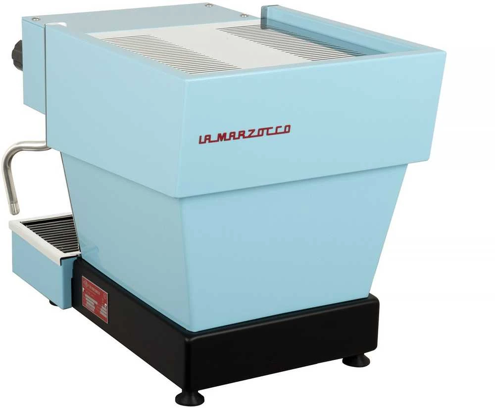 Kavamalė La Marzocco Home - Micra Light Mėlyna linija