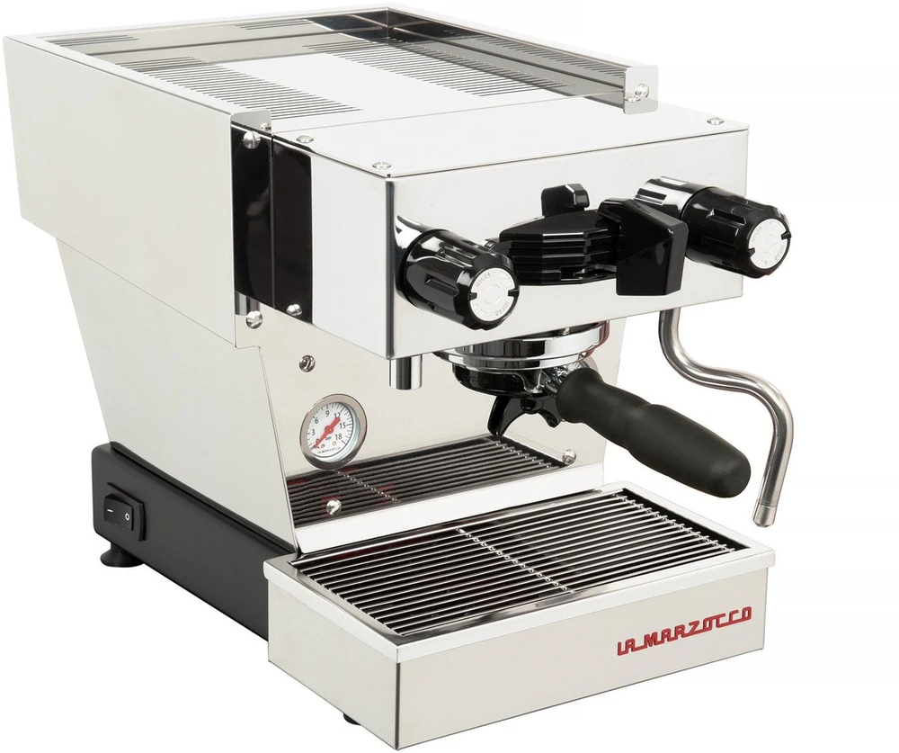 Kavamalė La Marzocco Home - Micra Stainless Steel linija
