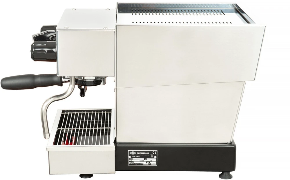 Kavamalė La Marzocco Home - Micra Stainless Steel linija