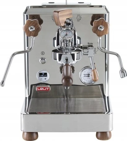 Kavamalė Lelit Bianca V3 PL162T Dual Boiler Espresso Kavos aparatas - St. Steel