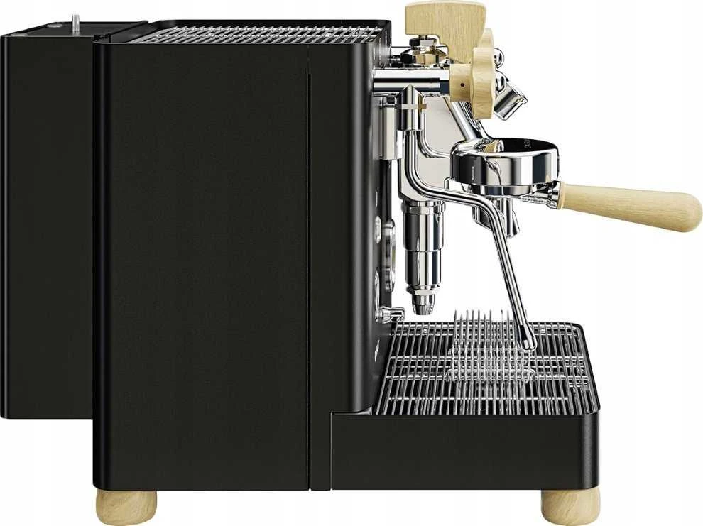Lelit Bianca V3 PL162T Dual Boiler Espresso Kavos aparatas - Juodas