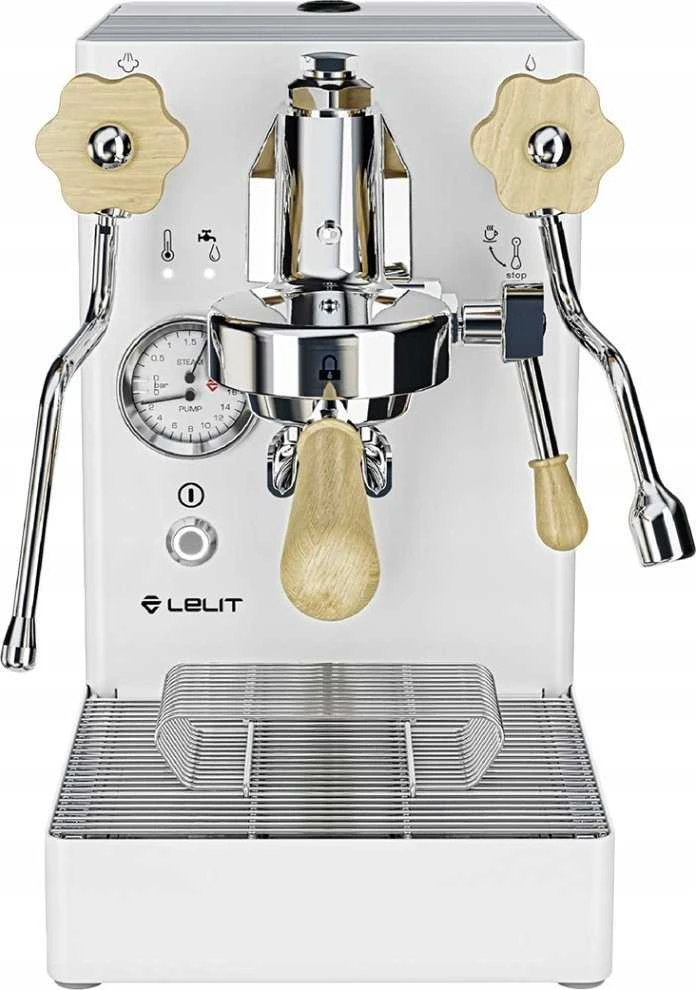 Lelit Mara X PL62X HX Boiler-Type Espresso Kavos aparatas - Baltas