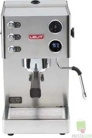 Lelit Victoria PL91T Espresso Kavos aparatas - St. Steel