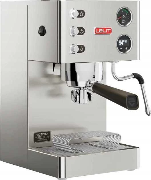 Lelit Victoria PL91T Espresso Kavos aparatas - St. Steel