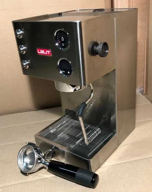 Lelit Victoria PL91T Espresso Kavos aparatas - St. Steel