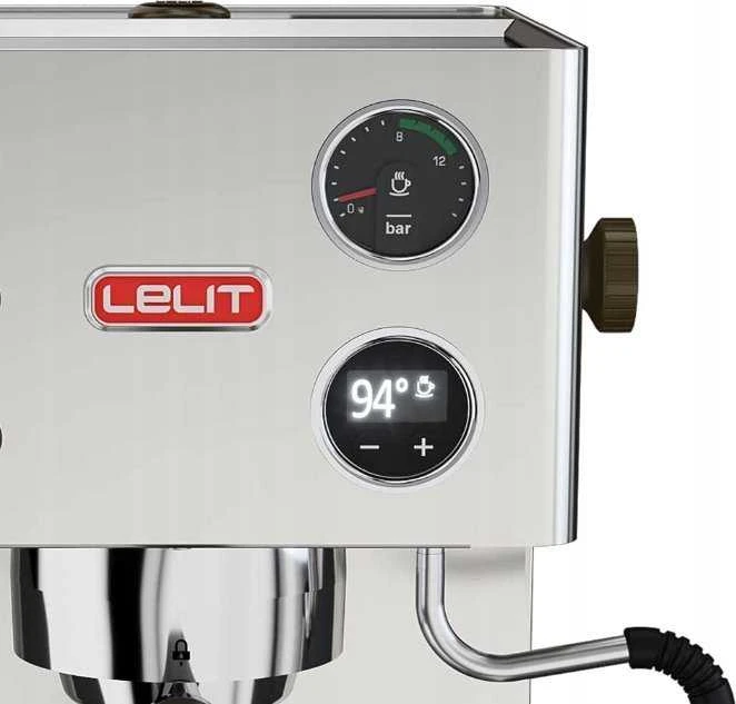 Lelit Victoria PL91T Espresso Kavos aparatas - St. Steel