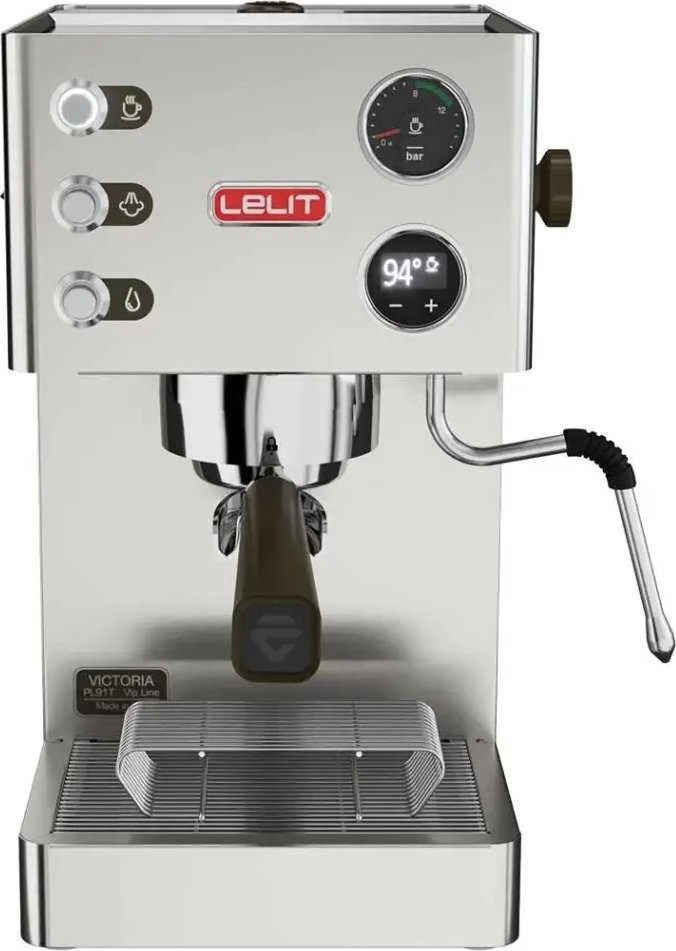 Lelit Victoria PL91T Espresso Kavos aparatas - St. Steel