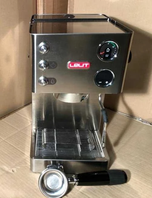 Lelit Victoria PL91T Espresso Kavos aparatas - St. Steel