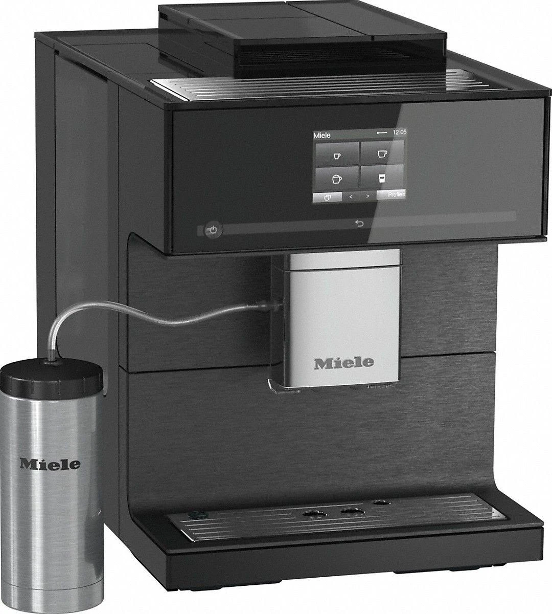 Kavos aparatas Miele CM 7750 OBSW Coffee Select