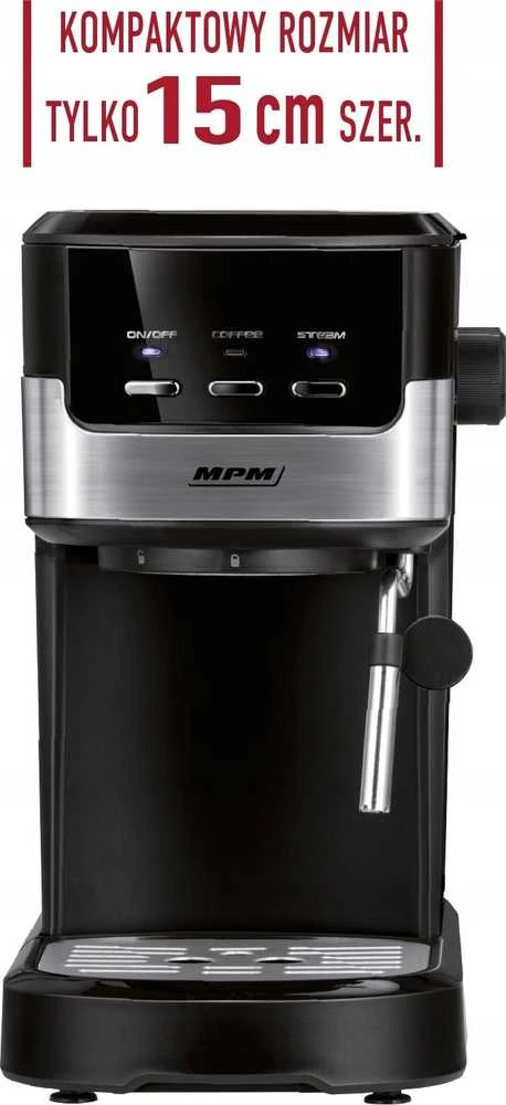Kavos aparatas MPM MKW-13M