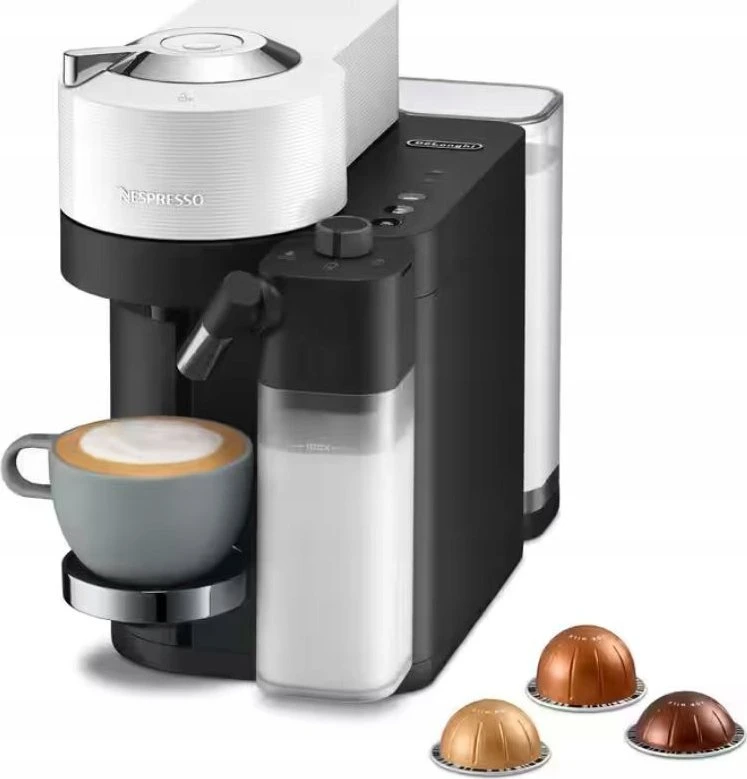 Kapsulinis kavos aparatas Nespresso Vertuo Latte