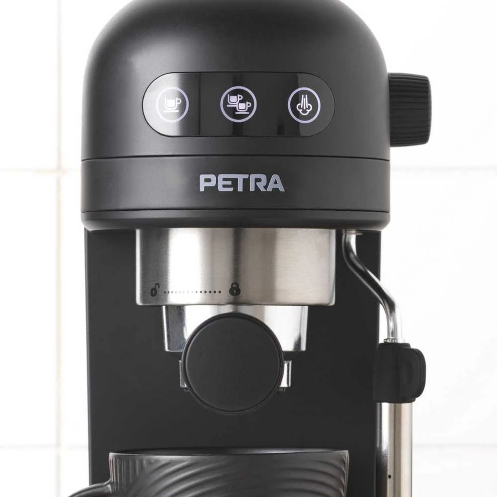 Slėginis kavos aparatas Petra PT5240BVDE