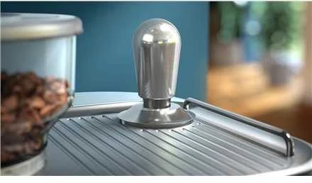 Kavos aparatas Philips | Espresso Aparatas | PSA3218/10 Barista Brew | Slėgis 15 bar | Su pieno plakikliu | Semi-automatinis | 1350 W | Juodas