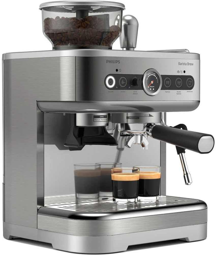 Kavos aparatas Philips Barista Brew PSA3228/01