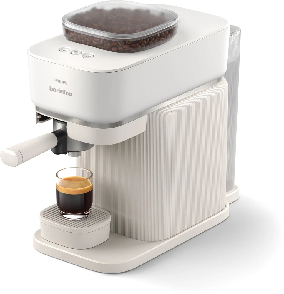 Slėginis kavos aparatas Philips Baristina BAR300/00