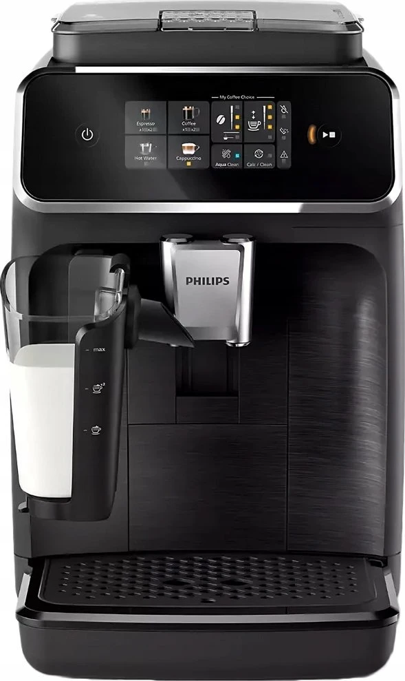Kavos aparatas Philips Series 2300 LatteGo EP2330/10 Pupelių iki