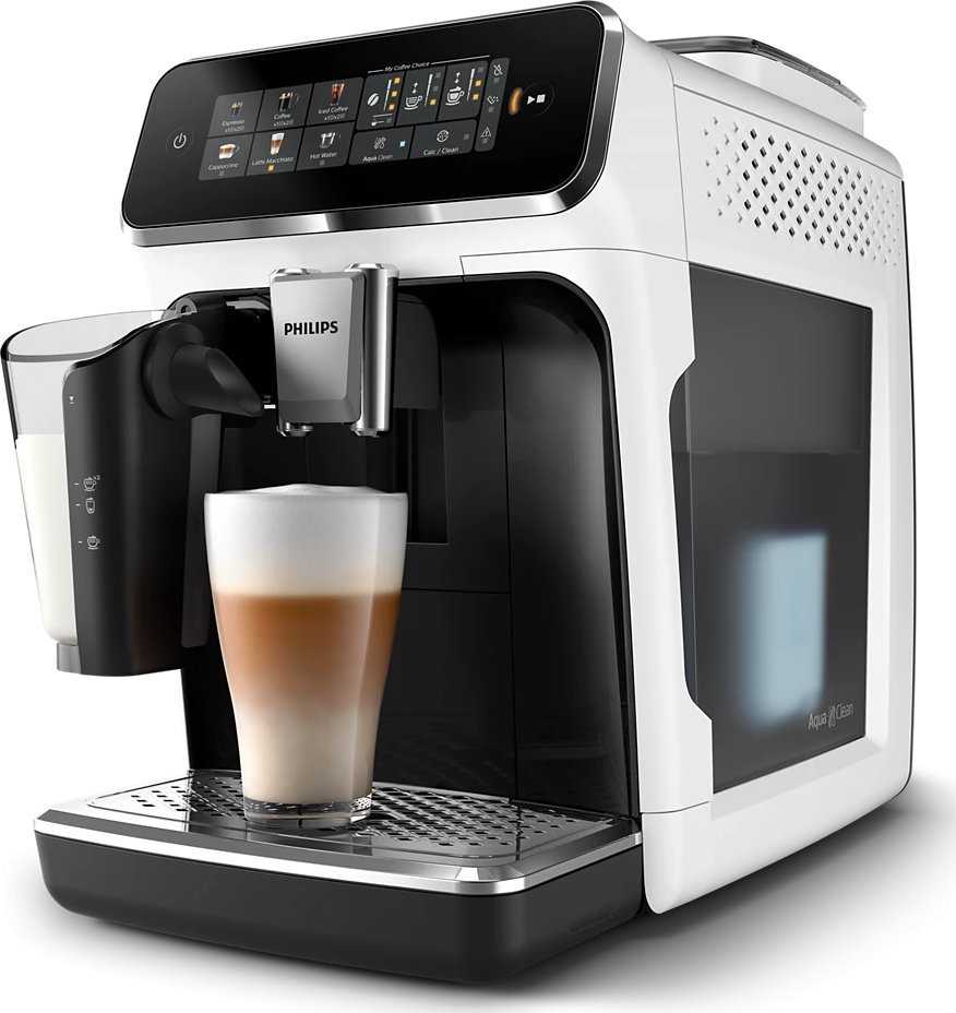 KAVOS APARATAS PHILIPS LatteGo EP3343/50