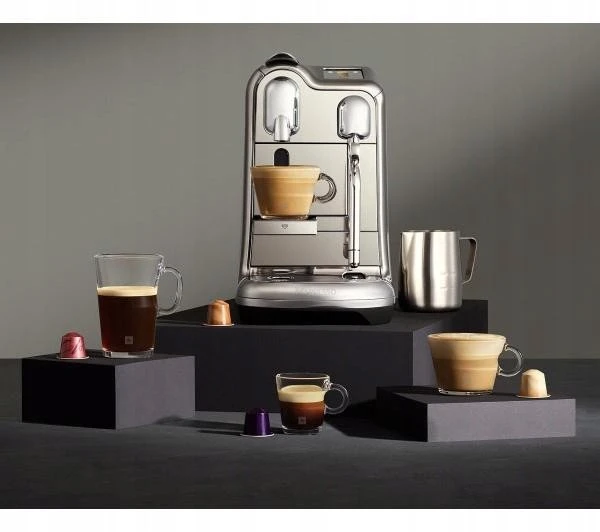 Kavos aparatas kapsulinis Sage Nespresso Creatista Pro by