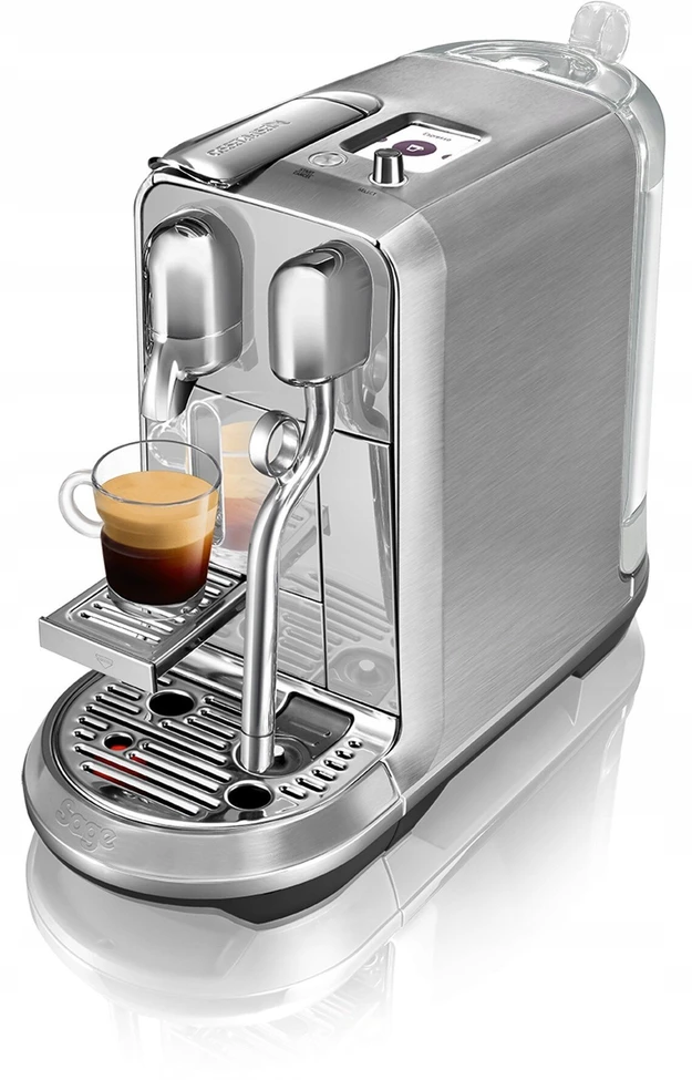 Kavos aparatas kapsulinis Sage Nespresso Creatista Plus