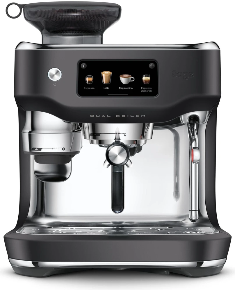 Kavamalė Sage - Oracle Dual Boiler - Espresso Machine SES995BTR - Juodas
