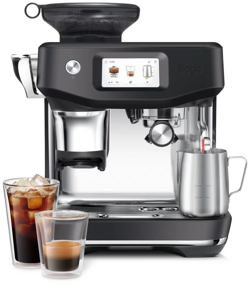 Slėginis kavos aparatas Sage The Barista Touch Impress SES882BTR4FEU1