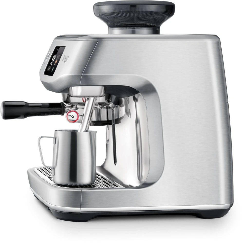 Sage the Oracle™ Jet SES985BSS Espresso Kavos aparatas - Sidabrinis