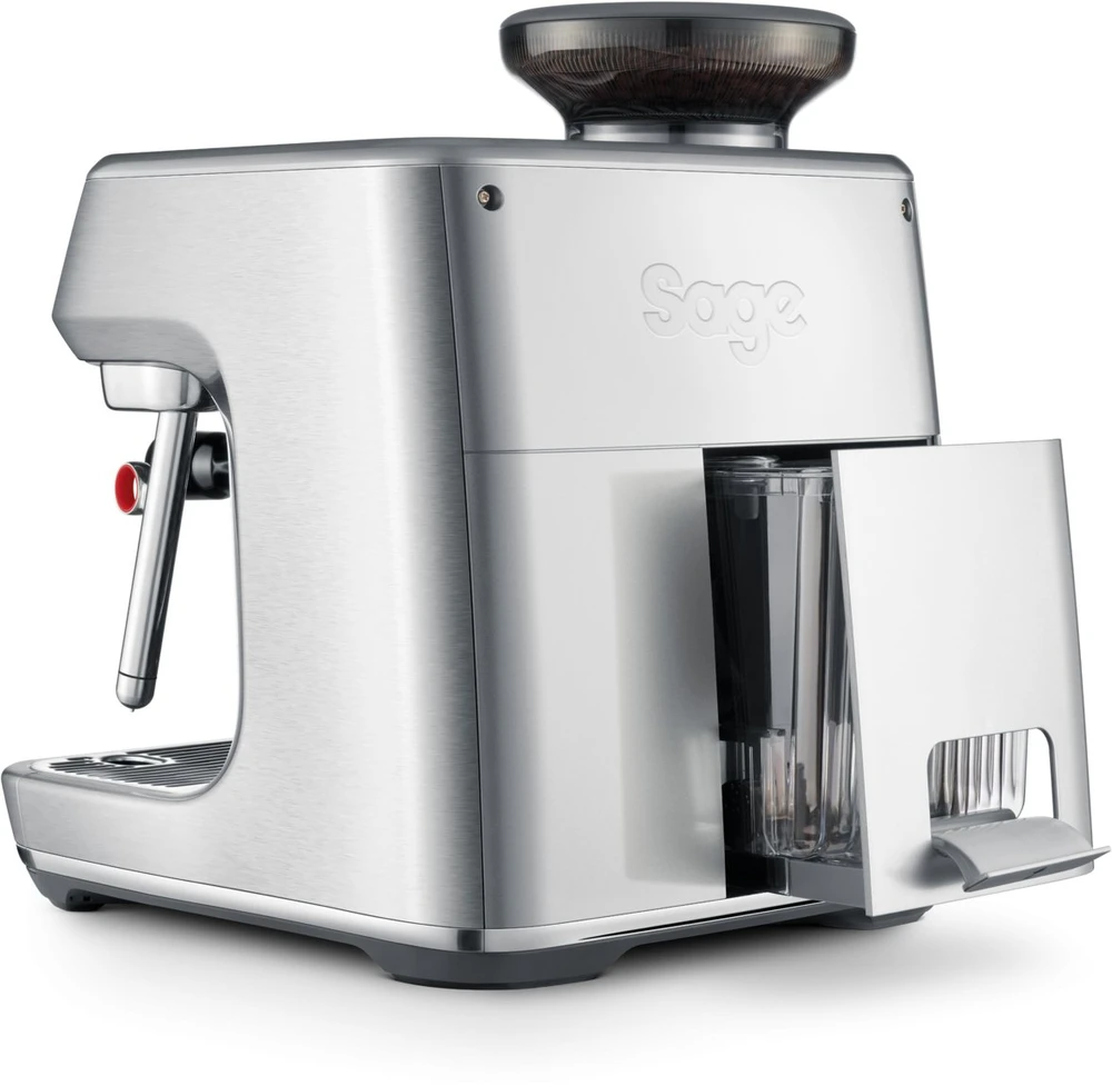 Sage the Oracle™ Jet SES985BSS Espresso Kavos aparatas - Sidabrinis