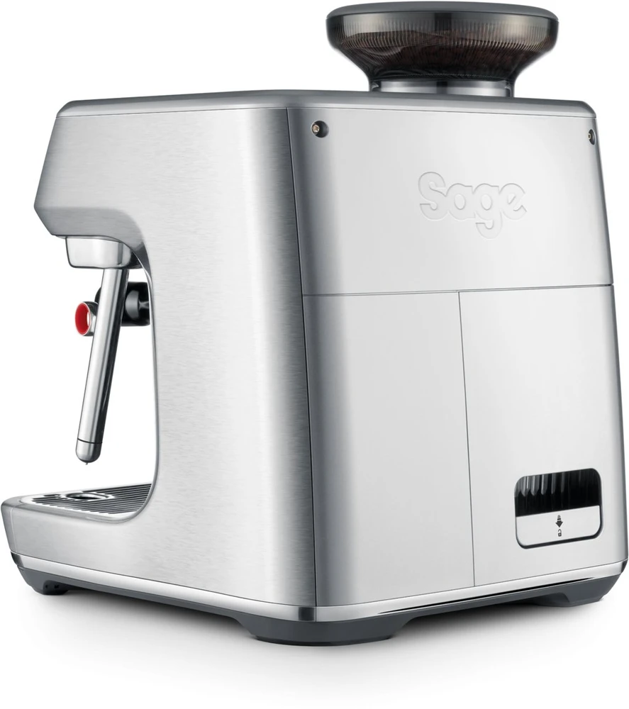 Sage the Oracle™ Jet SES985BSS Espresso Kavos aparatas - Sidabrinis