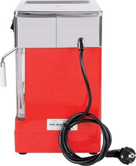 Kavos aparatas Quick Mill Stretta 0820 Espresso Machine, raudonos spalvos