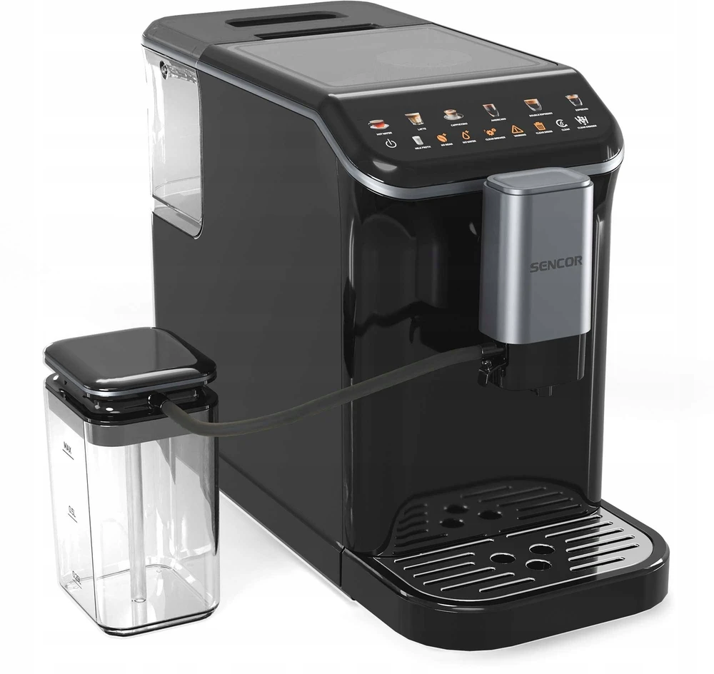 Automatinis kavos aparatas Sencor SES 8100BK (41024122)