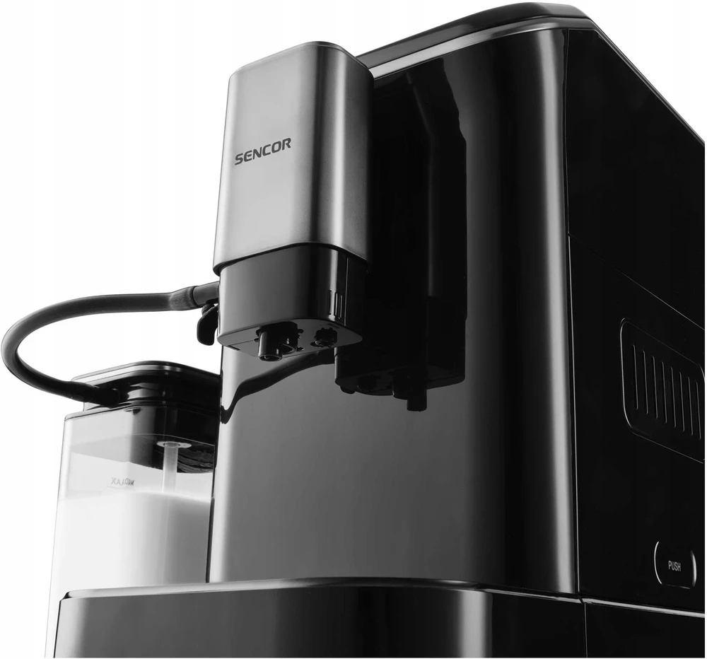 Automatinis kavos aparatas Sencor SES 8100BK (41024122)