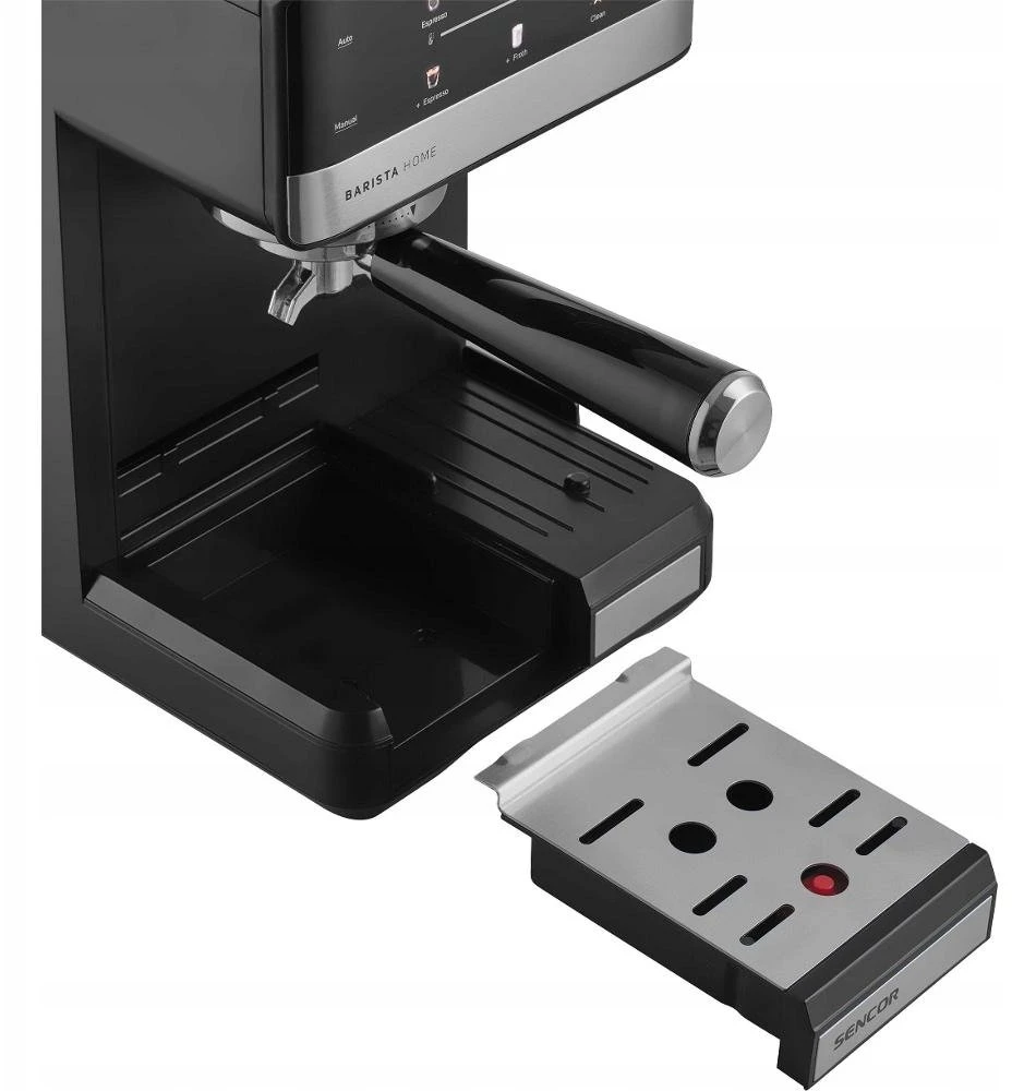 Kavos aparatas SES 4060BK Espresso SENCOR