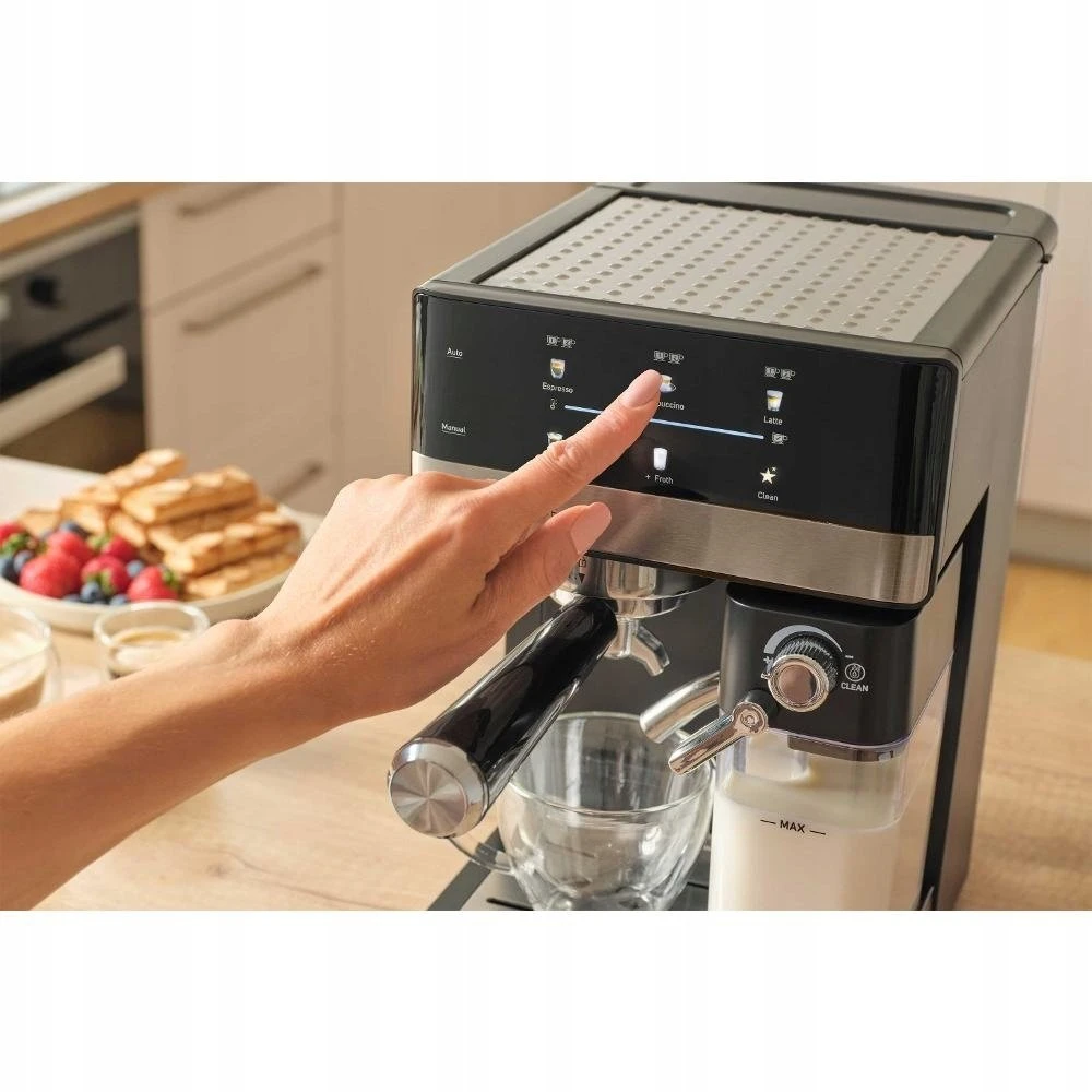 Kavos aparatas SES 4060BK Espresso SENCOR