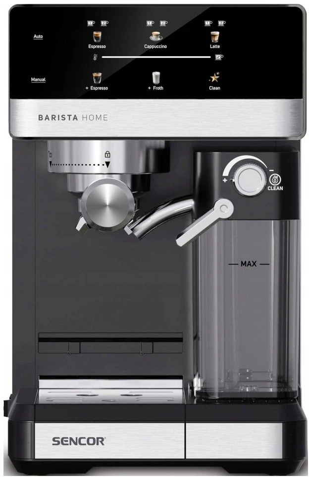 Kavos aparatas SES 4060BK Espresso SENCOR