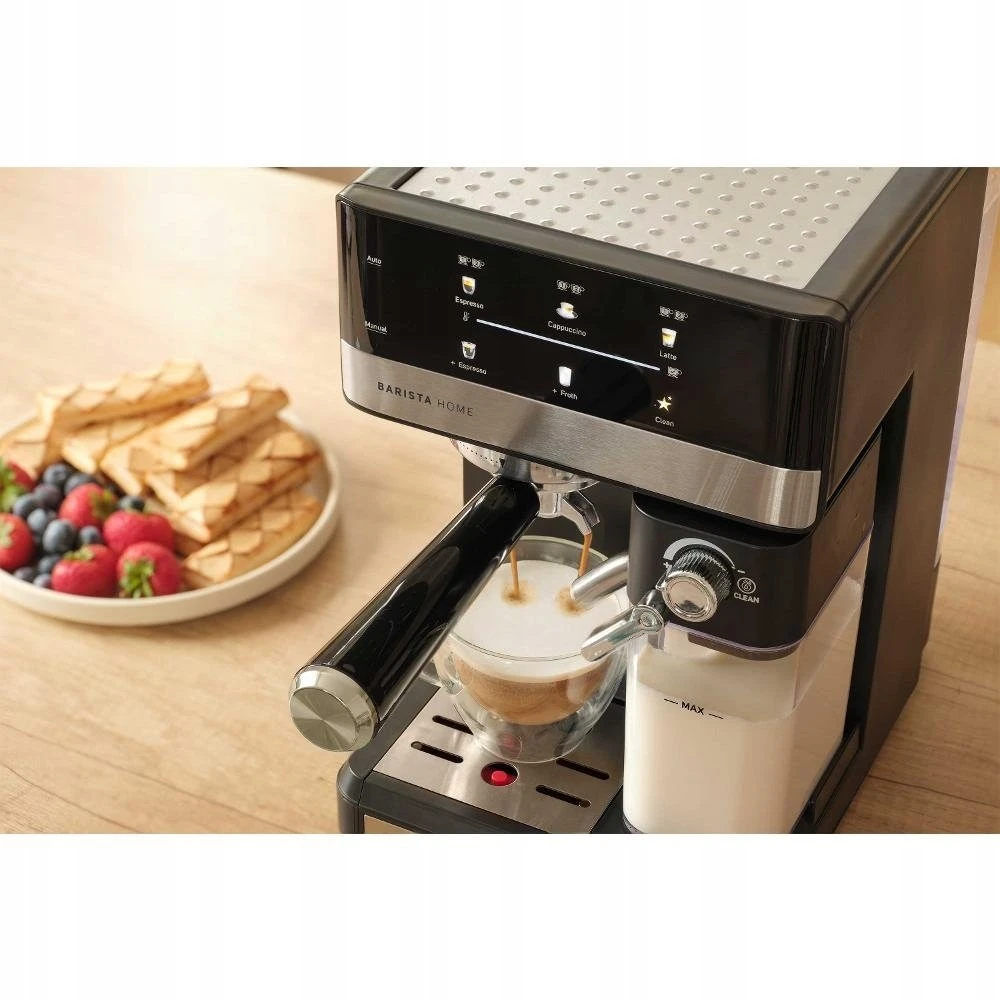 Kavos aparatas SES 4060BK Espresso SENCOR