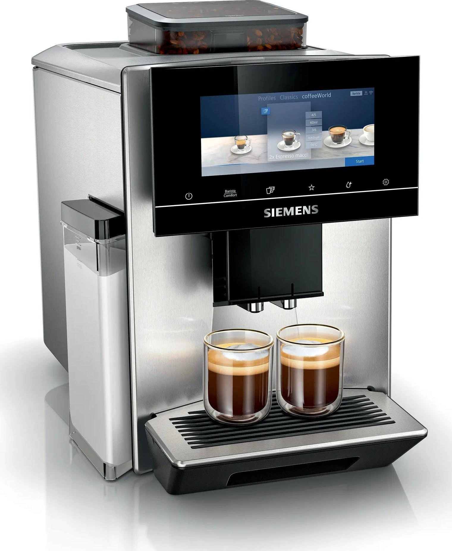 Kavos aparatas Siemens TQ903R03 automatinis Espresso