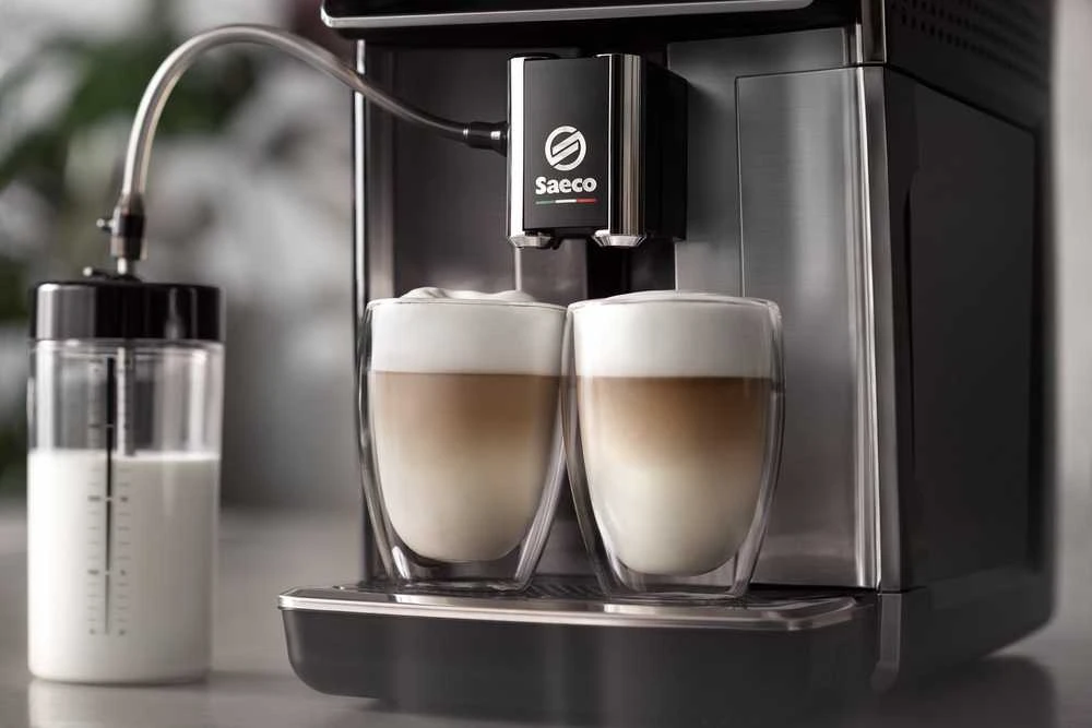 Kavos aparatas Philips Espresso aparatas Saeco GranAroma