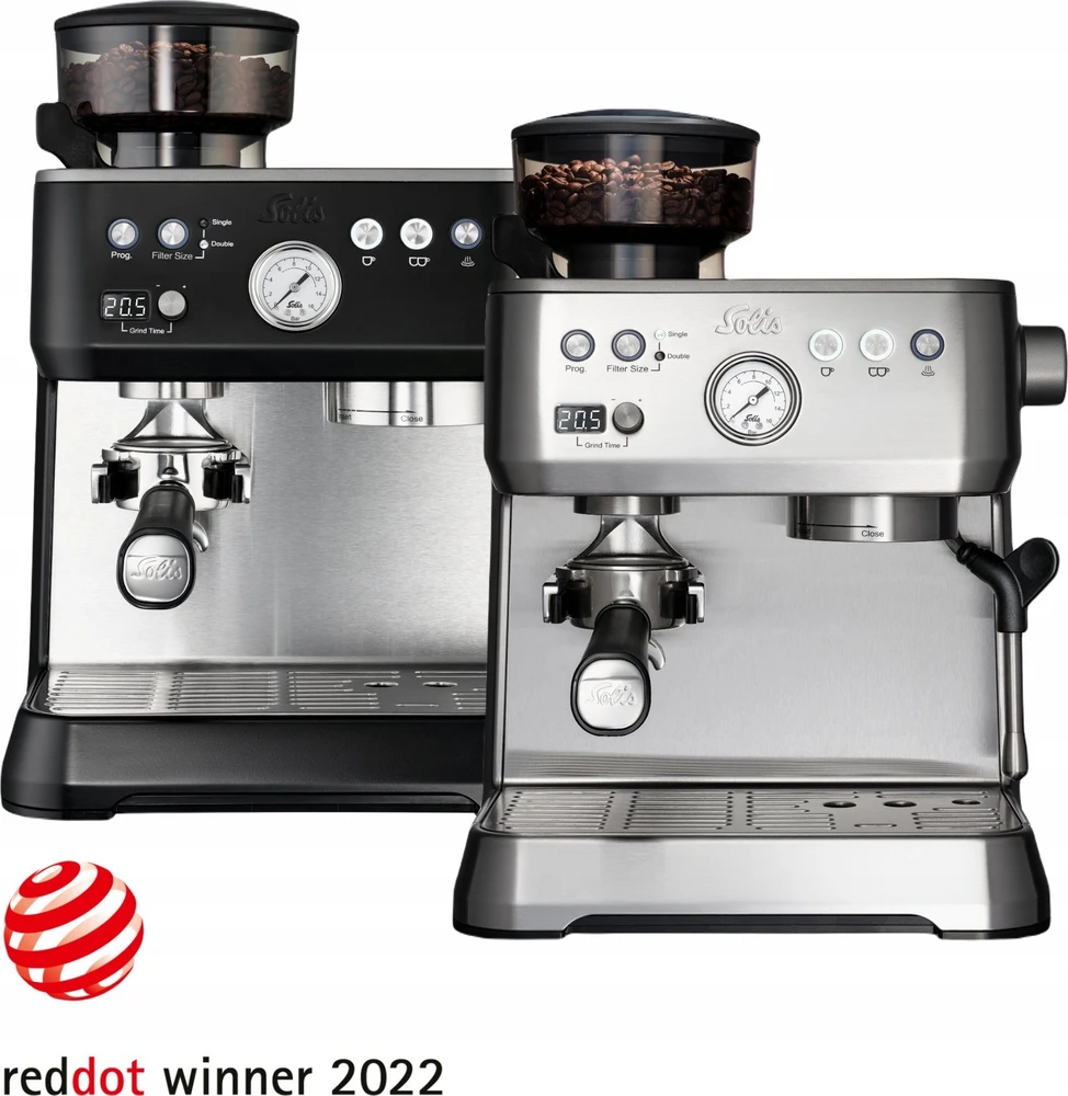 Kavos aparatas Solis SOL98036 Perfect Infuse Grind
