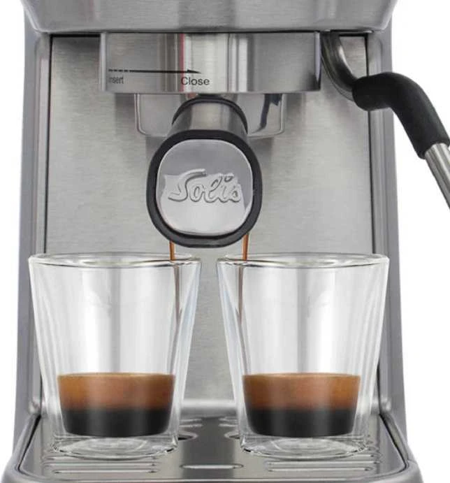 Slėginis kavos aparatas Solis Barista Perfetta Plus 1170 v2