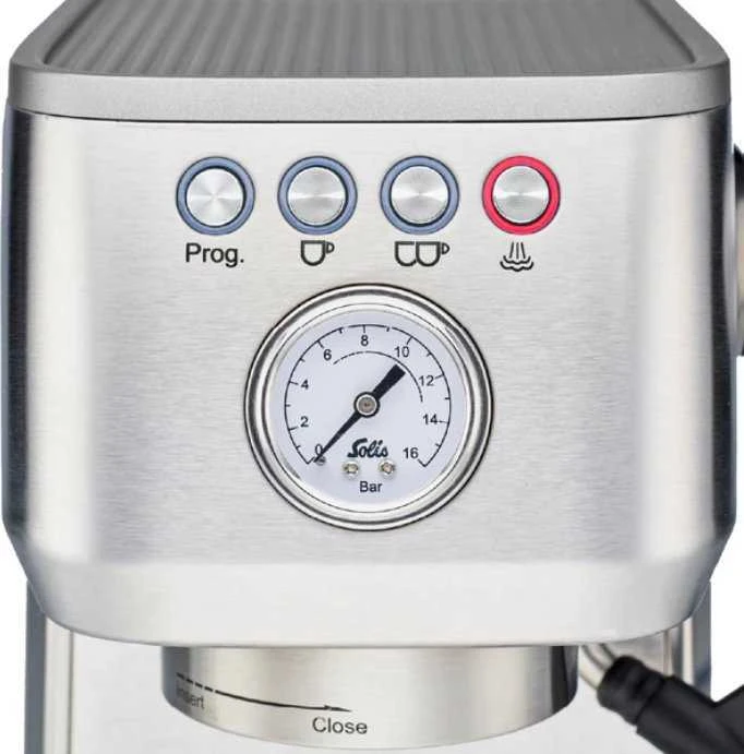 Slėginis kavos aparatas Solis Barista Perfetta Plus 1170 v2
