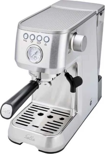 Slėginis kavos aparatas Solis Barista Perfetta Plus 1170 v2