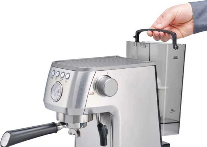 Slėginis kavos aparatas Solis Barista Perfetta Plus 1170 v2