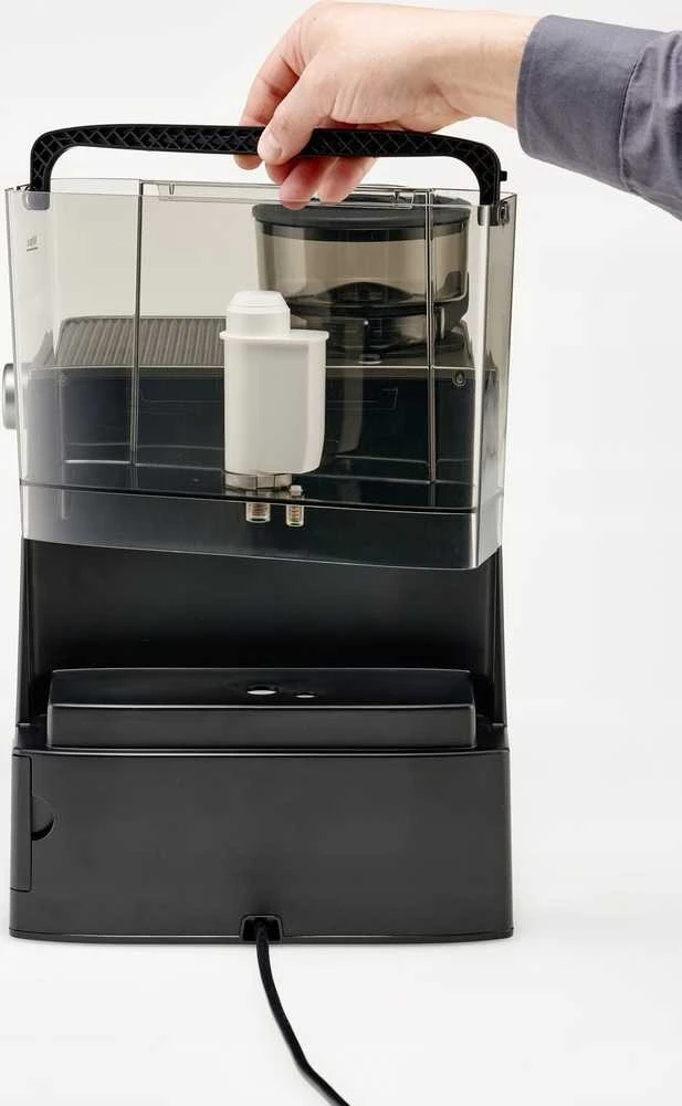 Kavos aparatas „Solis SOL98070 Grind Infuse Perfect“